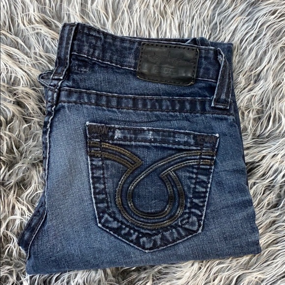 Big star “Liv” boot cut - Picture 2 of 3